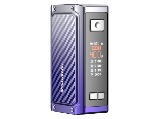 Aspire - Rover Plus Box Mod 2600 mAh