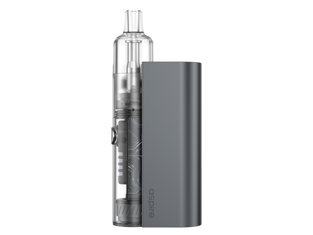 Aspire - Cyber GT E-Zigarette Set mit 2.400 mAh Akku und 3 ml Tank. Ideal für Anfänger und erfahrene Dampfer.