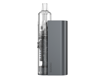 Aspire - Cyber GT E-Zigarette Set mit 2.400 mAh Akku und 3 ml Tank. Ideal für Anfänger und erfahrene Dampfer.