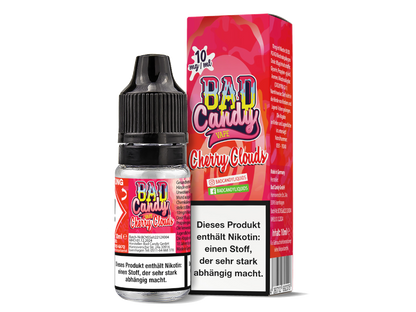 Bad Candy Liquids - Cherry Cloud - Nikotinsalz Liquid