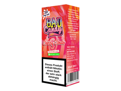 Bad Candy Liquids - Cherry Cloud - Nikotinsalz Liquid