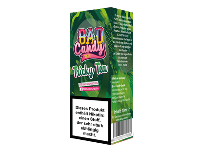 Bad Candy Liquids - Tricky Tea - Nikotinsalz Liquid