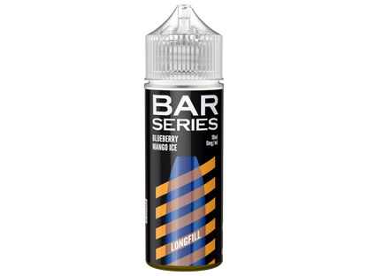 Bar Series - Longfills 10 ml - Blueberry Mango Ice