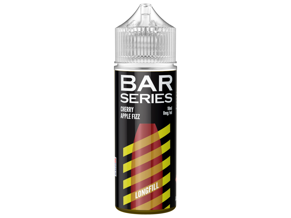 Bar Series - Longfills 10 ml - Cherry Apple Fizz