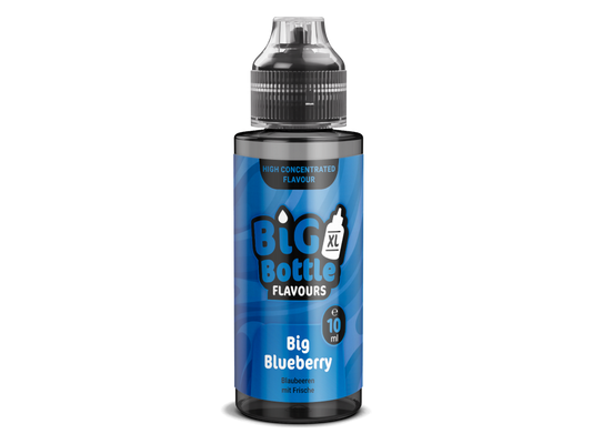 Big Bottle - Longfills 10 ml - Big Blueberry