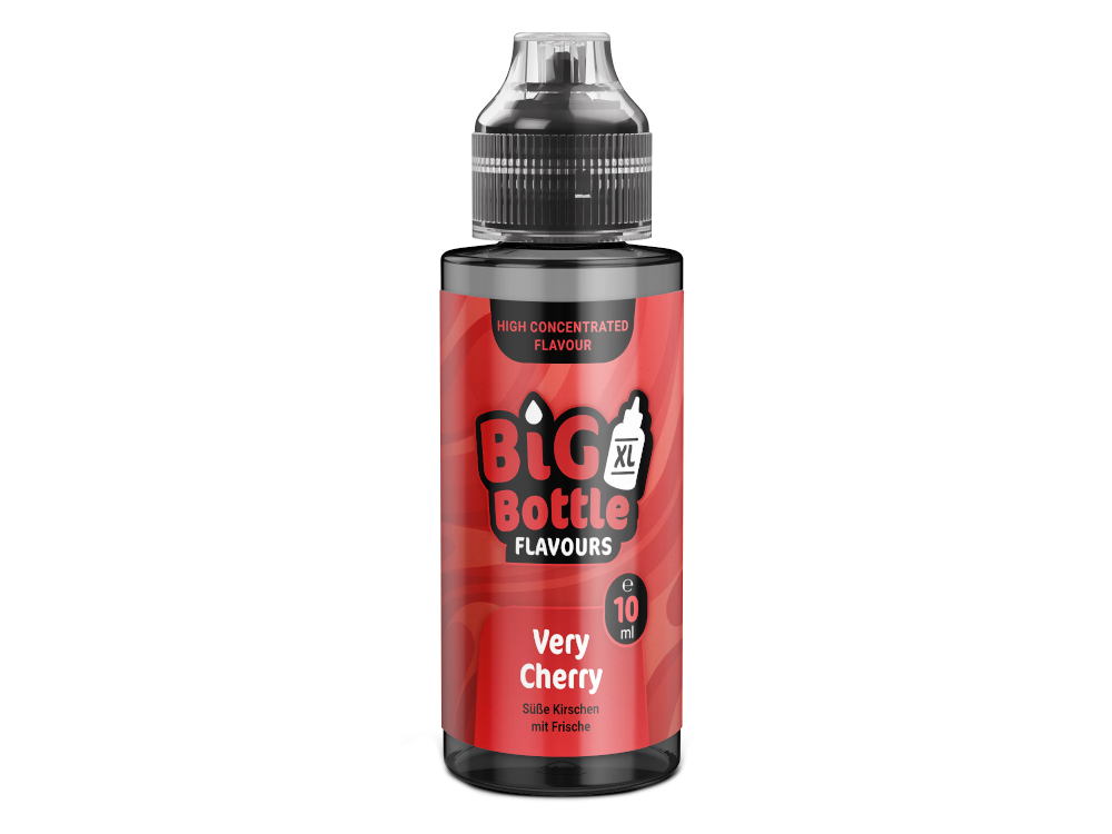 Big Bottle - Longfills 10 ml - Very Cherry