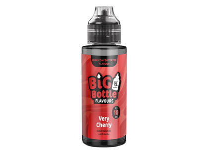 Big Bottle - Longfills 10 ml - Very Cherry