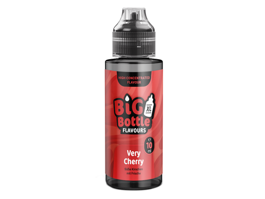 Big Bottle - Longfills 10 ml - Very Cherry