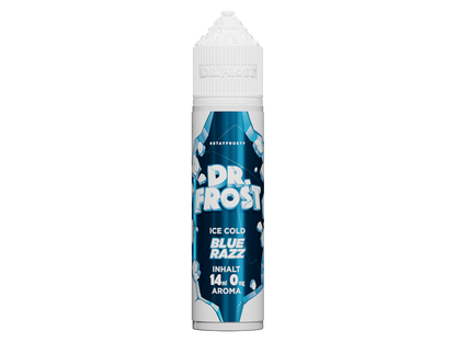 Dr. Frost - Ice Cold - Aroma Blue Razz 14ml