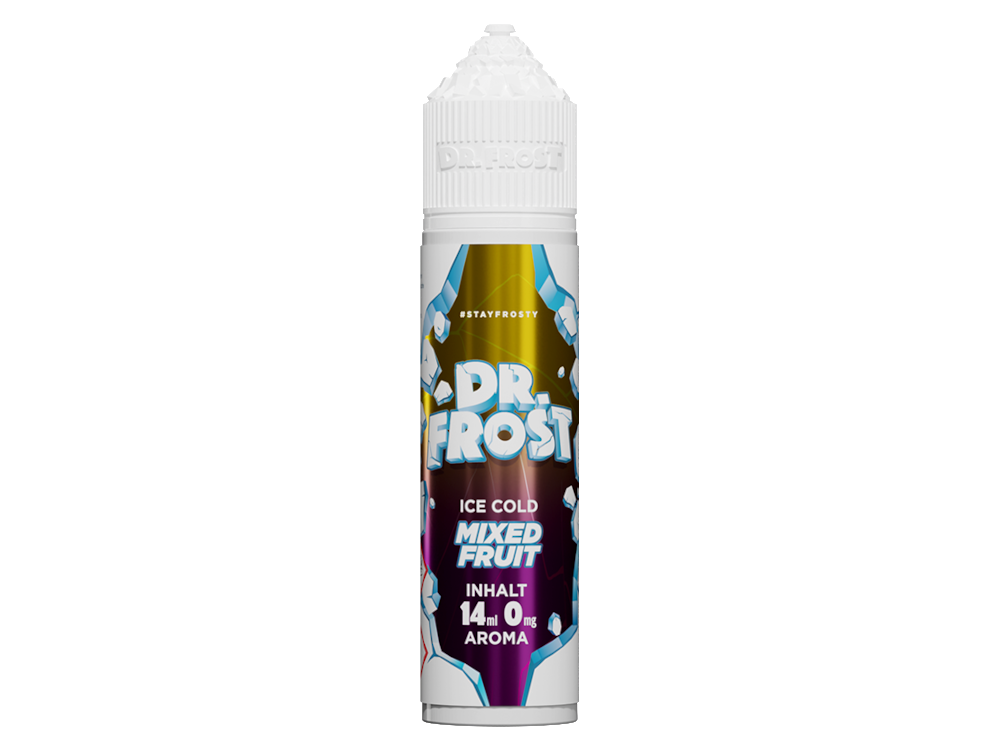 Dr. Frost - Ice Cold - Aroma Mixed Fruit 14ml