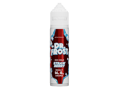 Dr. Frost - Ice Cold - Aroma Strawberry 14ml