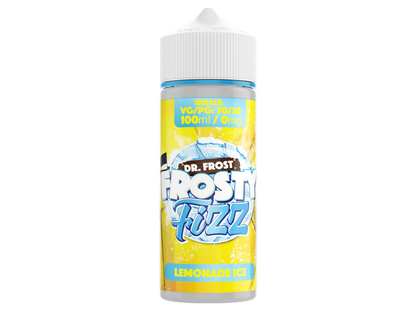 Dr. Frost - Frosty Fizz - Lemonade Ice - 100ml 0mg/ml