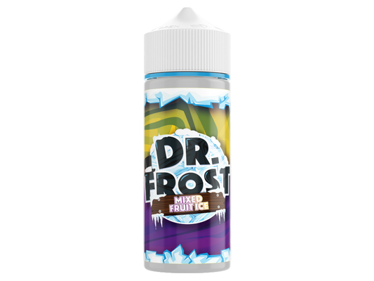 Dr. Frost - Mixed Fruit Ice - 100ml 0mg/ml