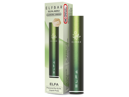 Elfbar Elfa Akku 500 mAh