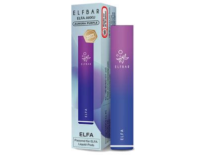 Elfbar Elfa Akku 500 mAh