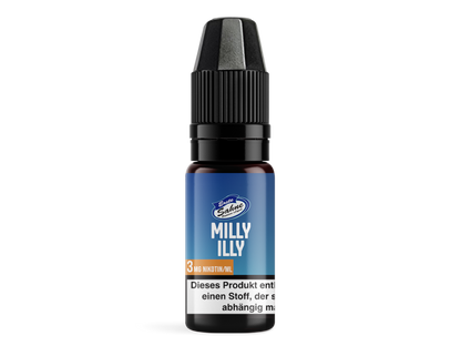 Erste Sahne Milly Illy E-Zigaretten Liquid