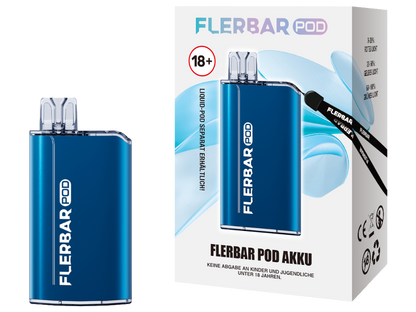 Flerbar - POD Akku 500 mAh