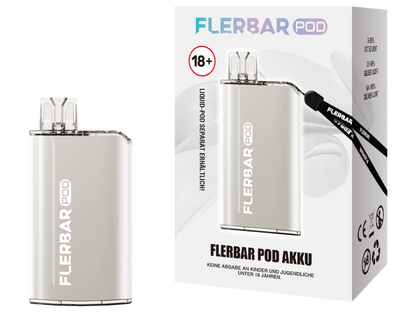 Flerbar - POD Akku 500 mAh