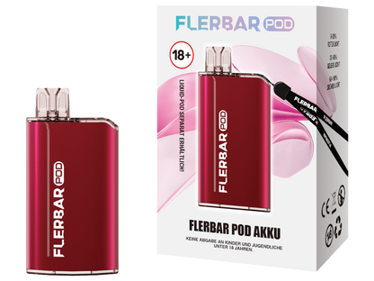 Flerbar - POD Akku 500 mAh