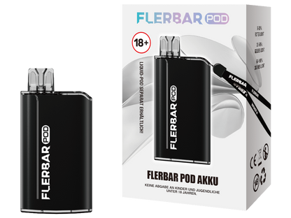 Flerbar - POD Akku 500 mAh