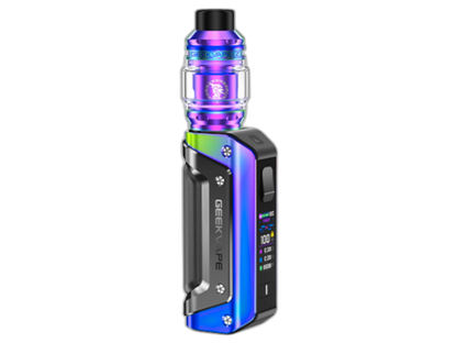 GeekVape - Aegis Solo 3 E-Zigaretten Set mit Akkuträger