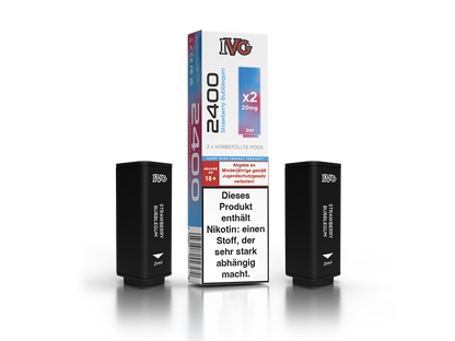 IVG - 2400 Pod 20mg/ml (2 Stück pro Packung)