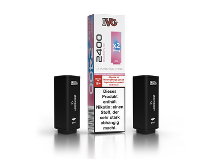 IVG - 2400 Pod 20mg/ml (2 Stück pro Packung)