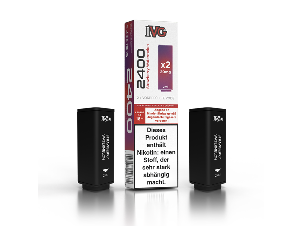 IVG - 2400 Pod 20mg/ml (2 Stück pro Packung)