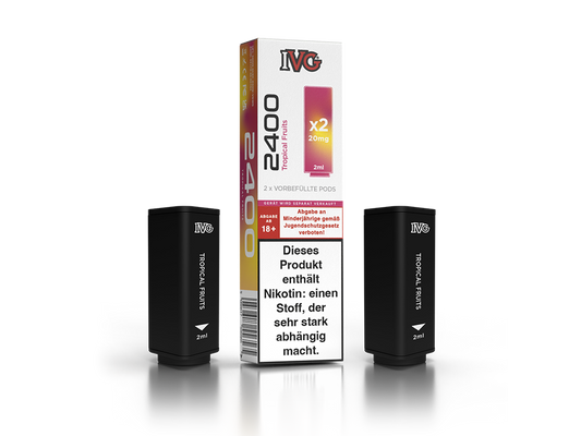 IVG - 2400 Pod 20mg/ml (2 Stück pro Packung)