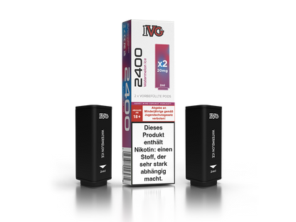 IVG - 2400 Pod 20mg/ml (2 Stück pro Packung)