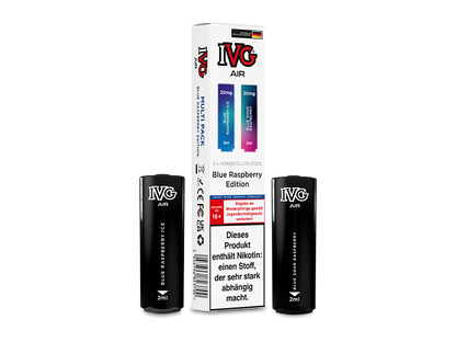 IVG AIR Pod Multi Flavour Edition (2 Stück pro Packung)