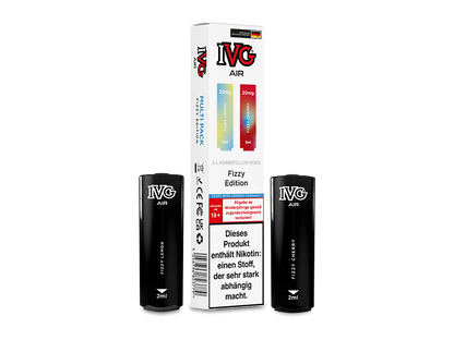 IVG AIR Pod Multi Flavour Edition (2 Stück pro Packung)