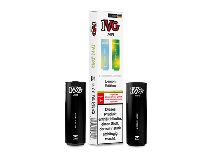 IVG AIR Pod Multi Flavour Edition (2 Stück pro Packung)