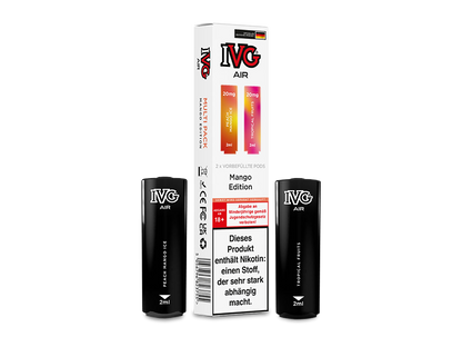 IVG AIR Pod Multi Flavour Edition (2 Stück pro Packung)