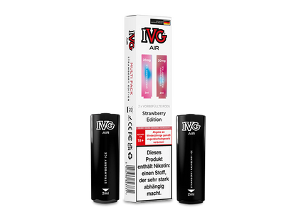 IVG AIR Pod Multi Flavour Edition (2 Stück pro Packung)