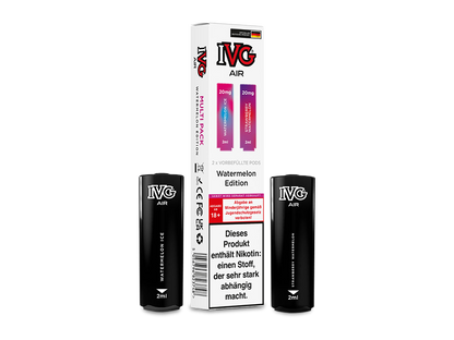 IVG AIR Pod Multi Flavour Edition (2 Stück pro Packung)