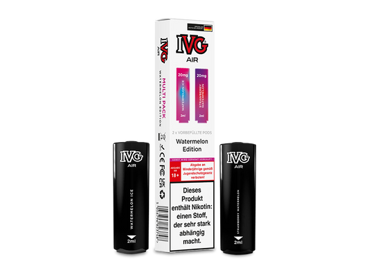 IVG AIR Pod Multi Flavour Edition (2 Stück pro Packung)