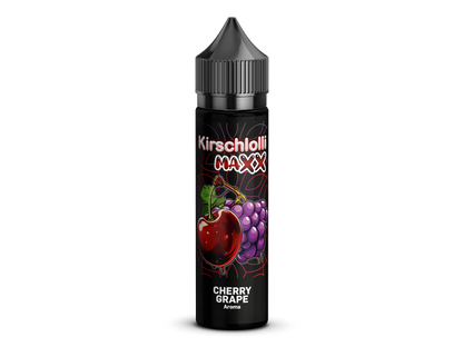 Kirschlolli Maxx - Longfills 10ml - Cherry Grape