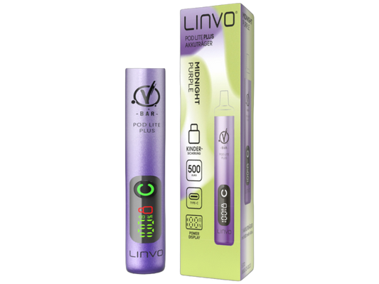 Linvo - Pod Lite Plus Akku 500 mAh