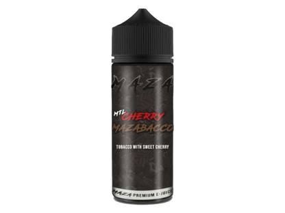 MaZa - Longfills 10 ml - Cherry Mazabacco