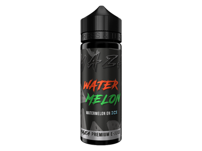 MaZa - Longfills 10 ml - Watermelon Ice