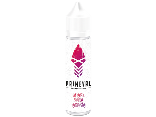 Primeval - Aroma Grape Soda 10 ml