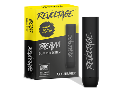 Revoltage - Beam Akku 500 mAh