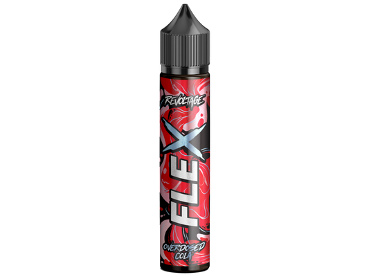 Revoltage - FLEX - Longfills 10 ml - Cola