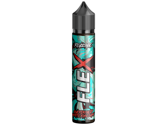 Revoltage - FLEX - Longfills 10 ml - Watermelon