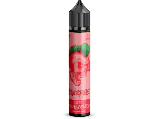 Revoltage - Longfills 15 ml - Super Strawberry