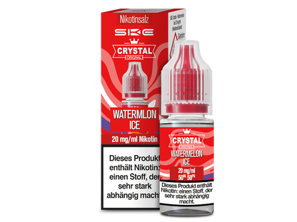 SKE - Crystal - Nikotinsalz Liquid 20 mg/ml - Watermelon Ice