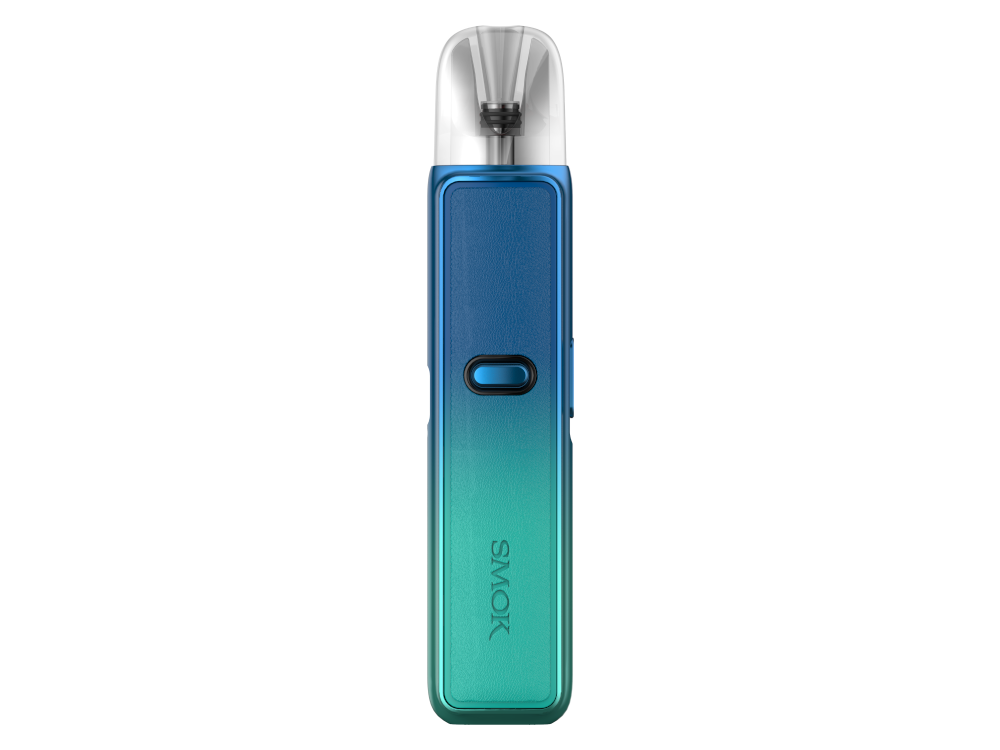 Das Smok Solus GT Pod System - Kompaktes Open Pod-System mit 700 mAh und USB-Type-C-Kabel für schnelles Laden.