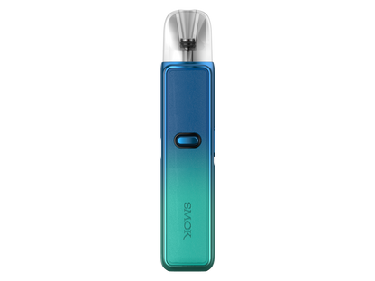 Das Smok Solus GT Pod System - Kompaktes Open Pod-System mit 700 mAh und USB-Type-C-Kabel für schnelles Laden.