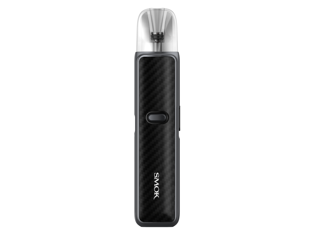 Nasensicht der LED-Anzeige des Smok Solus GT Pod Systems - Kompaktes Open Pod-System mit 700 mAh, zur Überwachung des Ladezustands.